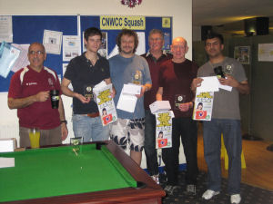 Des Shepherd 2009 Winners