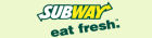 Subway - Team and competition sponsers for CNWCC Squash